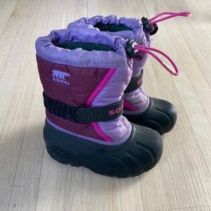 Sorel Snow boots